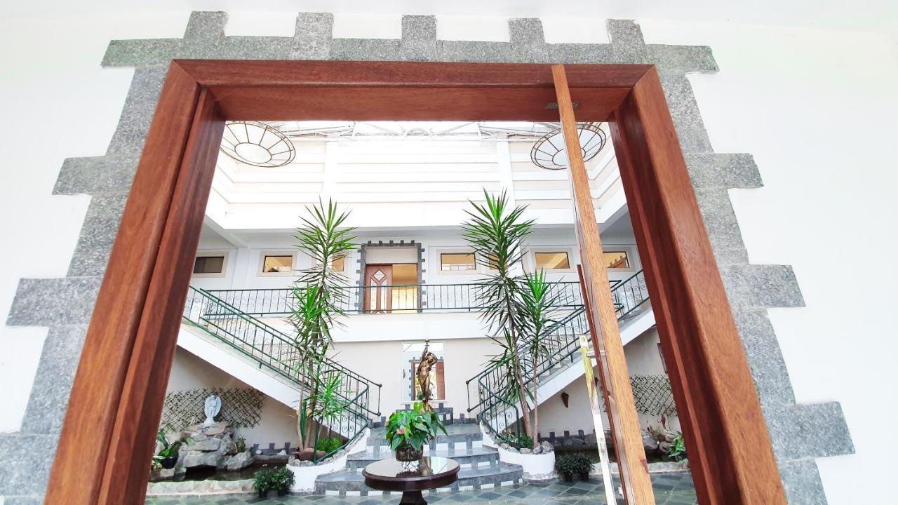 Vale Do Encantado Park Hotel Fazenda Guararema Exterior foto