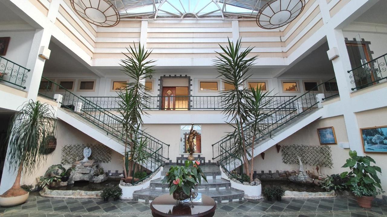 Vale Do Encantado Park Hotel Fazenda Guararema Exterior foto