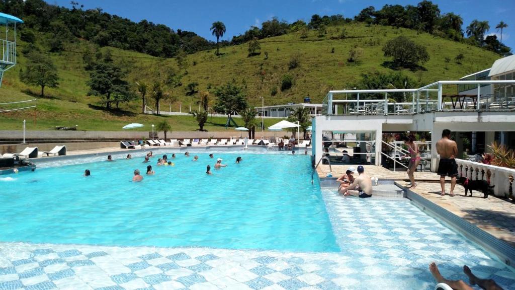 Vale Do Encantado Park Hotel Fazenda Guararema Exterior foto