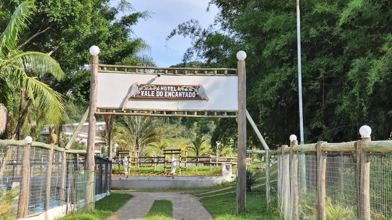 Vale Do Encantado Park Hotel Fazenda Guararema Exterior foto