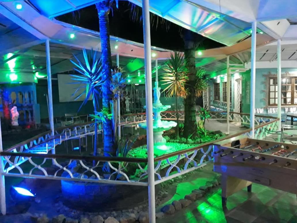 Vale Do Encantado Park Hotel Fazenda Guararema Exterior foto