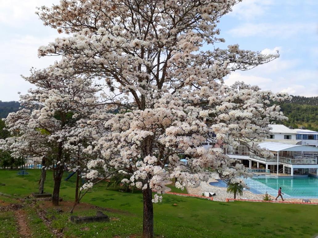 Vale Do Encantado Park Hotel Fazenda Guararema Exterior foto