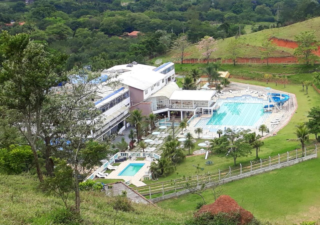 Vale Do Encantado Park Hotel Fazenda Guararema Exterior foto